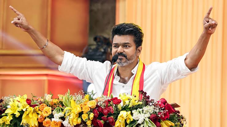 Tamil Nadu Election Results 2026: Vijay Victory Shatters Old Order in Historic TVK Surge 2 Vijay wins Tamil Nadu Election Results 2026