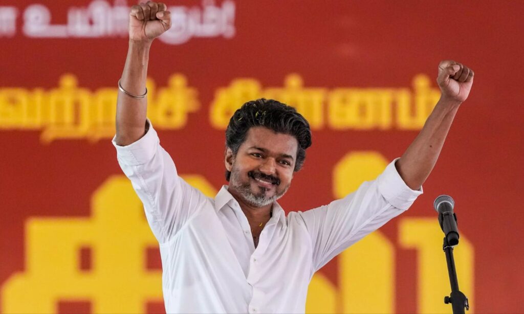 Tamil Nadu Government Formation 2026: TVK Faces Crucial Legal Fight as Governor Seeks Majority Proof 1 TVK Tamil Nadu government formation