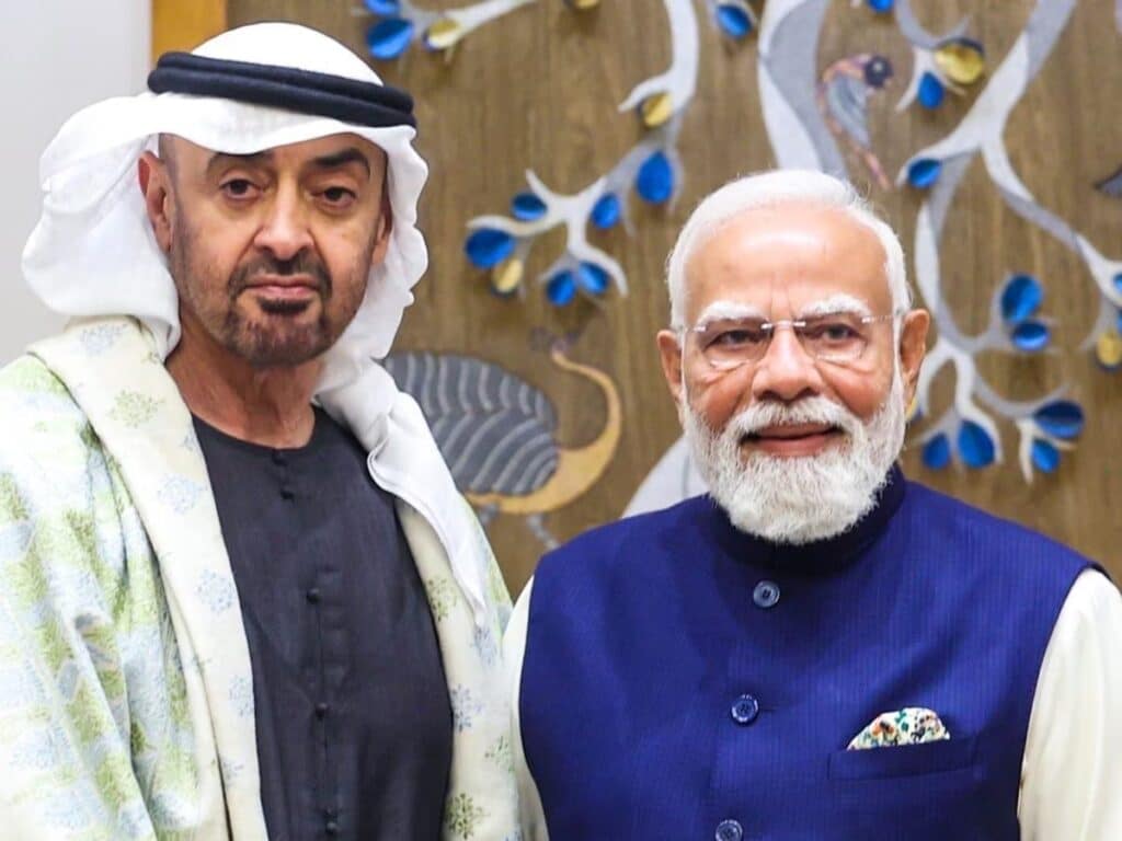 PM Modi to Visit UAE for Crucial Energy Security Talks, Says MEA 3 PM Modi set to visit UAE for key energy security talks