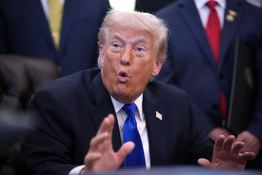 Trump Faces Iran War Powers Showdown As 60-Day Deadline Expires 1 Trump Iran crisis as legal deadline expires