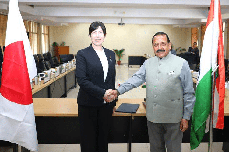 Japan India Breakthrough: Major Quantum and Health Deals Signed 1 Japan and India officials sign quantum technology and health research agreements