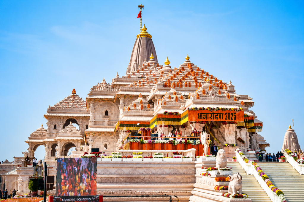 Ram Mandir Donation Theft Case: FIR Filed, Three Arrested as Ayodhya Trust Faces Major Financial Probe 1 Police probe Ram Mandir donation theft case in Ayodhya