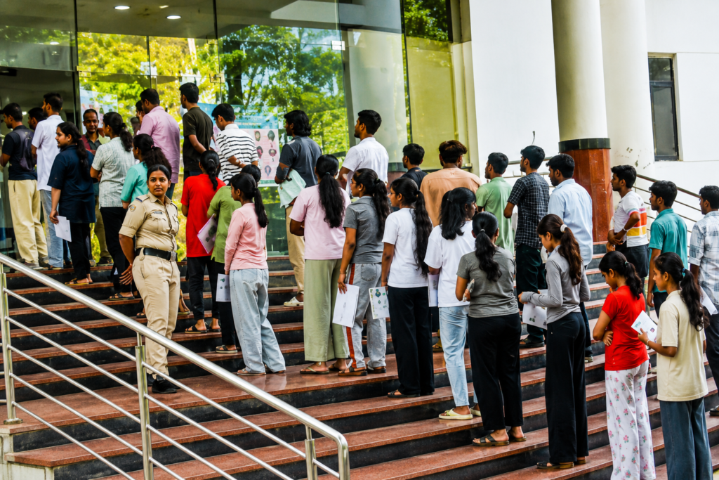 TET Maharashtra Paper Leak: Exam Postponed Hours Before Test After Police Raid 1 TET Maharashtra exam postponed after suspected paper leak