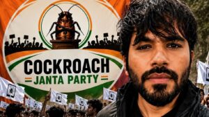 Home 6 CJP founder Abhijeet Dipke ahead of a protest in India on June 6