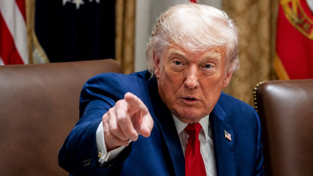 Trump’s Brazil Tariff Gambit: The 25% Trade Offensive That Could Reshape Hemispheric Power 1 Trump announces proposed 25 percent tariff on Brazil imports