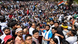 Home 8 CJP protest in India over NEET UG 2026 paper leak