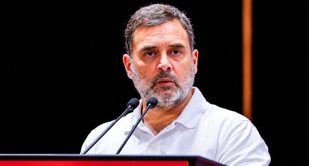 Congress Releases 12-Year ‘Promise vs Reality’ Report, Alleges Major Failures by Modi Government 1 Congress leaders release Promise vs Reality report targeting Modi government policies