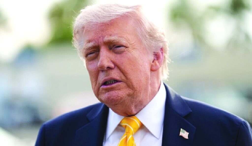 Trump Warns Iran Will ‘Pay the Price’ as Peace Talks Stall After Fresh Gulf Escalation 1 Trump on Iran crisis