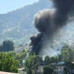 Home 4 Pakistan Army Mi-17 helicopter crash near Muzaffarabad