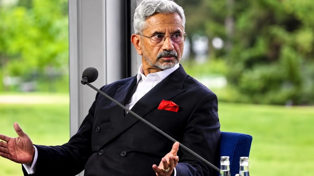 Jaishankar on Russia Ties: “I Buy Oil Based on What Is Best for My Country” 1 Jaishankar speaks on Russia ties in Finland