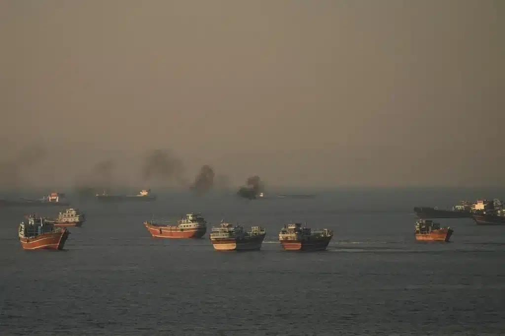 Hormuz Reopens: Big Relief for India as US-Iran Peace Could Lower Oil Prices 1 Hormuz reopening could lower oil prices and boost India economy