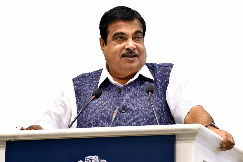 'Show Me One Car Damaged by E20': Gadkari Defends Ethanol Fuel Amid Mileage Row 1 E20 petrol mileage debate