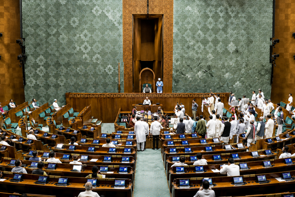 Paper Leak Bill: 10 Year Jail, Rs 10 Crore Fine Amid Lok Sabha Uproar 1 Paper Leak Bill debate in Lok Sabha