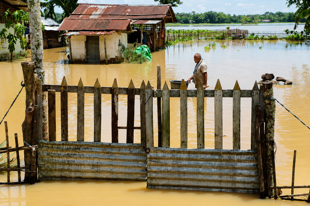 Assam Floods 2026: Death Toll Steady at 68 as Over 5 Lakh People Remain Affected 1