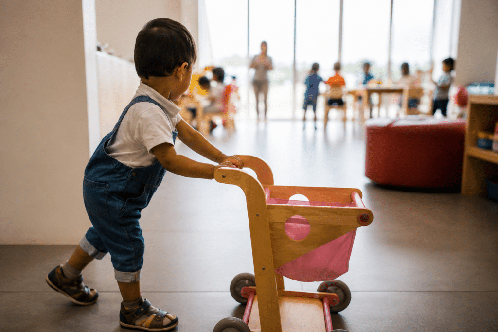 Bengaluru Daycare Horror Exposes Child Abuse Inside Corporate Creche 1 Police probe Bengaluru daycare abuse after shocking toddler torture videos surface