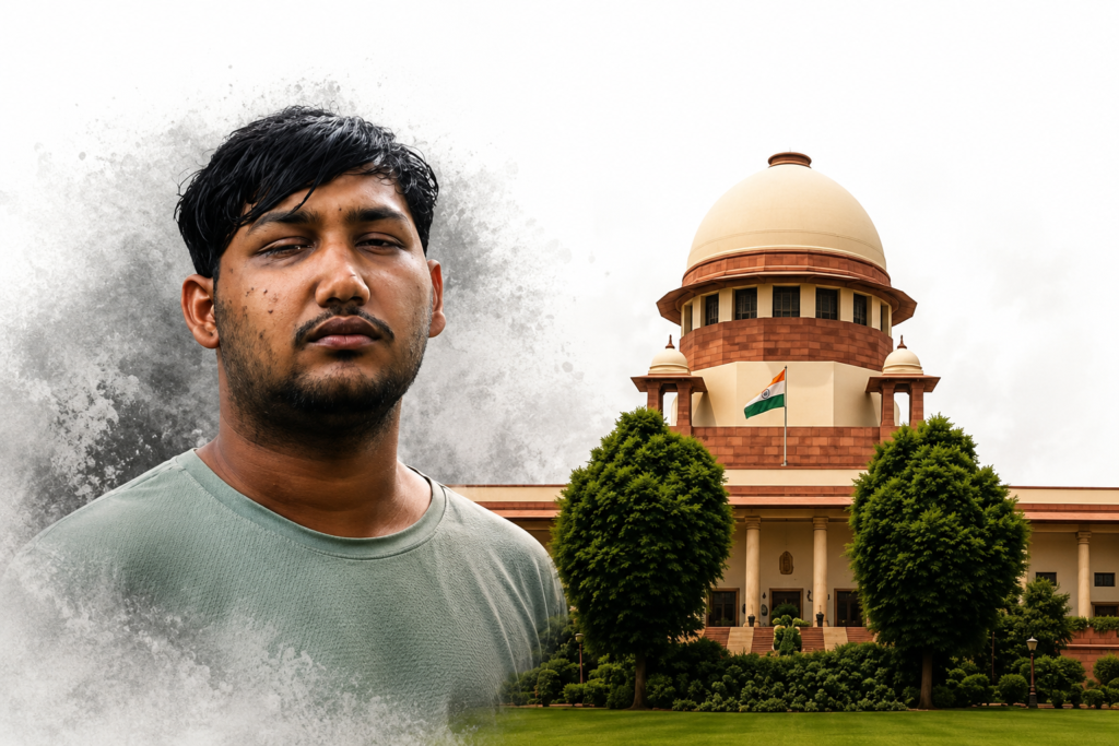 Supreme Court Questions Plea Seeking Ban On Pellet Guns, Orders Treatment For Injured NEET Protesters 1 Supreme Court hearing on pellet guns ban plea