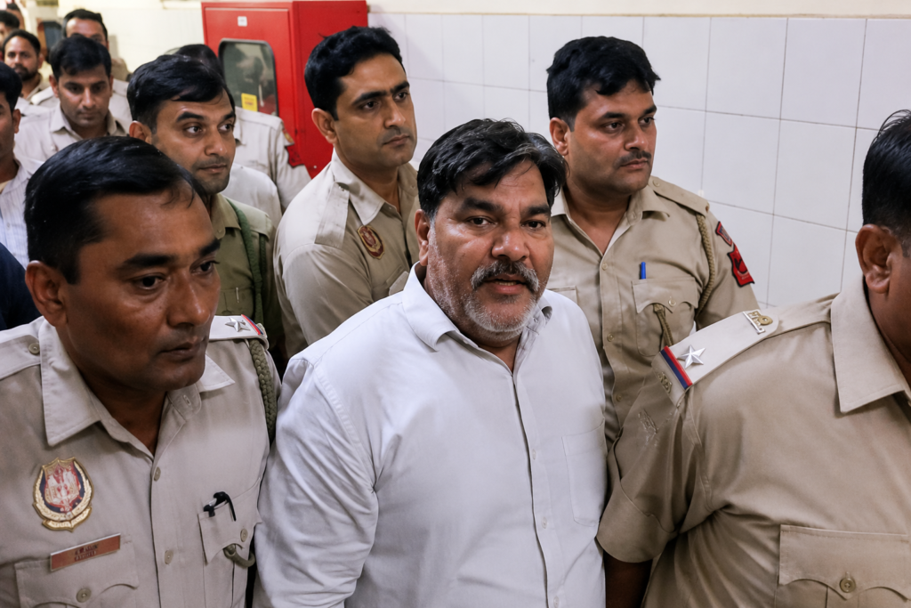 Tahir Hussain, four others get life imprisonment in Ankit Sharma murder case 1 Hussain sentenced in Ankit Sharma murder case