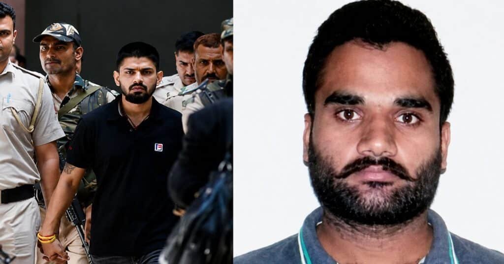 US Indicts Lawrence Bishnoi and Goldy Brar Over Hardeep Singh Nijjar Murder 1 Lawrence Bishnoi and Hardeep Singh Nijjar murder investigation
