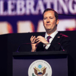 Home 3 India US trade talks Sergio Gor Mumbai