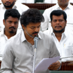 Home 2 Vijay announces free LPG cylinders scheme