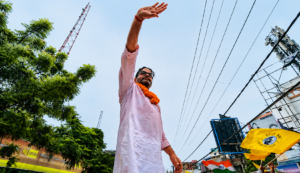 Home 8 Kishor celebrates Bankipur bypoll win