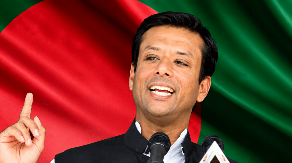 Sheikh Hasina's Son Joy Warns India: "You Have Another Pakistan Today On Your Eastern Front" 1 Hasina's Son Sajeeb Wazed Joy Speaks on Pakistan and Bangladesh