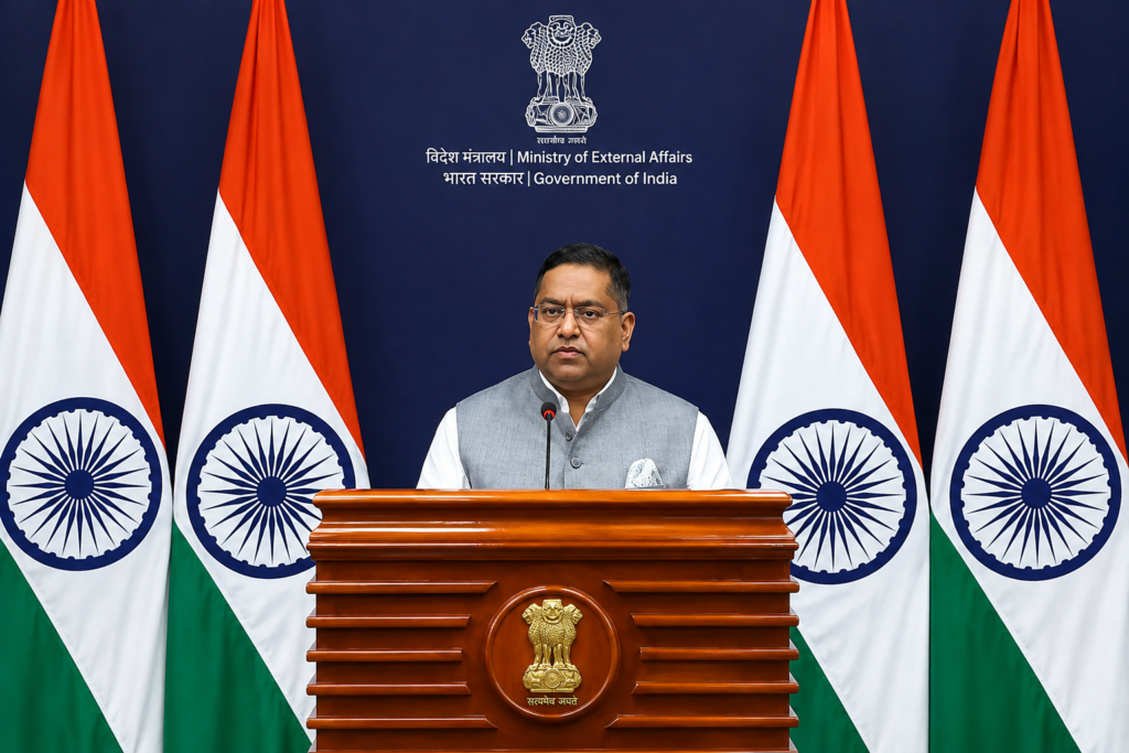 India Rejects US Congressman's Remarks on FCRA Amendment Bill 1 India FCRA Amendment Bill