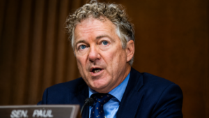 Home 7 Rand Paul opposes tariff bill targeting India Russia oil